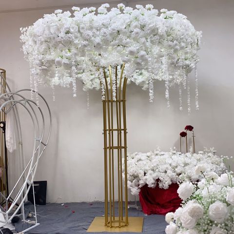 Wedding Centerpiece Tall